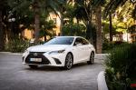 Lexus ES300h F-Sport 2018 года (WW)